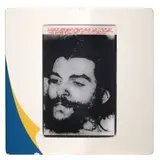 Joe Tilson, Londra 1928 / Transparency Che Guevara II, Oct. 9 1967, 1969, screenprint on perspex and cornice in legno dipinto