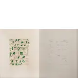 Stoccolma 1929 / da Notes in hand, 1972 by Claes Oldenburg, Stampa offset e serigrafia su foglio di acetato, offered Jun 2018