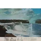 Superstudio Group, 1966 - 1986 / Niagara o l'architettura riflessa, 1970, Stampa offset