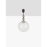 A Ceiling Lamp By Venini, Senza titolo