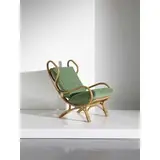 An Armchair By G. Ponti, Senza titolo