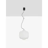 A Ceiling Lamp Attributed To Stilnovo, Senza titolo