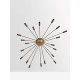 A Ceiling Lamp Attributed To Stilnovo, Senza titolo