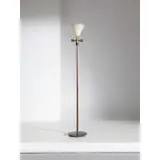 A Floor Lamp By G. Ostuni, Senza titolo