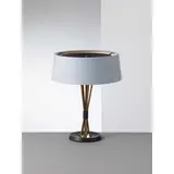 A Table Lamp By O. Torlasco, Senza titolo