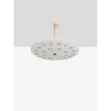 A Ceiling Lamp By Lumen, Senza titolo