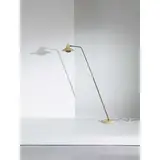 A Floor Lamp By G. Ostuni, Senza titolo