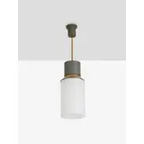 A Ceiling Lamp By O. Torlasco, Senza titolo