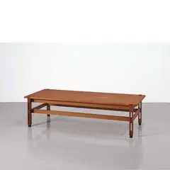 Senza titolo by A Low Table By I. Parisi, offered Jun 2018