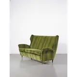 An Italian Settee, Senza titolo