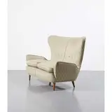 An Italian Settee, Senza titolo