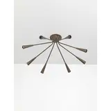 A Ceiling Lamp Attributed To O. Torlasco, Senza titolo