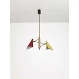 A Ceiling Lamp By Lumen, Senza titolo