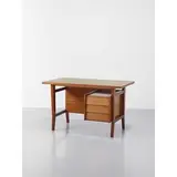 A Desk By G. Ponti, Senza titolo