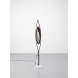 A Floor Lamp By G. Reggiani, Senza titolo