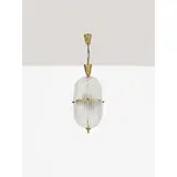 A Ceiling Lamp By A. Seguso, Senza titolo