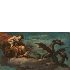 Senza titolo by Alessandro Gherardini, offered Nov 2018