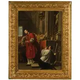 Francesco Trevisani, Il miracolo eucaristico di Bolsena