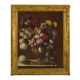 Vaso Fiorito by Gaspar Peeter Verbruggen II, oil on canvas, offered Nov 2018