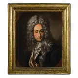 Domenico Parodi, Ritratto di gentiluomo, oil on canvas
