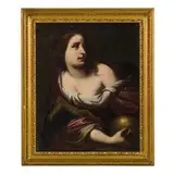 Francesco Botti, Maddalena, oil on canvas