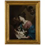Francesco Trevisani, Sacra Famiglia