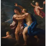 Paolo de Matteis, La Fusione di Salmace ed Ermafrodito