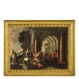 Pietro Dandini, Ratto delle Sabine