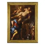 Giuseppe Diamantini, Scena mitologica, oil on canvas