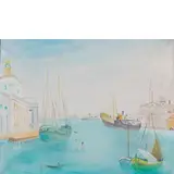 Umberto Lilloni, Milano 1898 - 1980 / Venezia, 1948