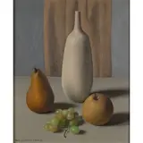 Ugo Celada da Virgilio, Cerese di Virgilio 1895 - Varese 1995 / Natura morta