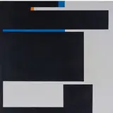 Bruno Munari, Milano 1907 - 1998 / Negativo positivo, 1951