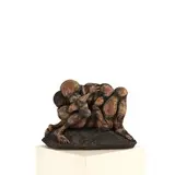 Agenore Fabbri, Pistoia 1911 - Savona 1998 / 1. Orgasmo, 1979