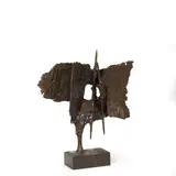 Agenore Fabbri, Pistoia 1911 - Savona 1998 / Mutazione, 1960