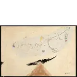 Mario Raciti, Milano 1934 / Il vascello grigio, 1963