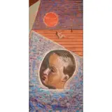 Mario Tozzi, Fossombrone 1895 - St. Jean-du-gard 1979 / Senza titolo, 1962, oil on canvas