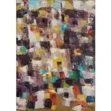 Fateh Moudarres, Aleppo 1922 - 1999 / Senza titolo, oil on canvas