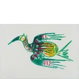 Wifredo Lam, Sagua La Grande 1902 - Parigi 1982 / Senza titolo, 1973, mixed media on paper riportata on canvas