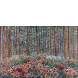 Ortona 1892 - Milano 1989 / Azalee in California, 1979 by Michele Cascella, oil on canvas, offered Dec 2018
