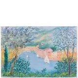 Ortona 1892 - Milano 1989 / Portofino by Michele Cascella, oil on canvas, offered Dec 2018