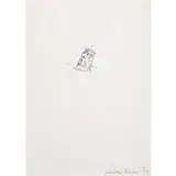 Giosetta Fioroni, Roma 1932 / Senza titolo, 1979