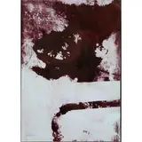 Paolo Baratella, Bologna 1935 / Senza titolo, 1961, mixed media on paper