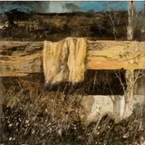 Giuseppe Banchieri, Milano 1927 - Massa Carrara 1994 / Paesaggio, 1978