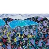 Eduardo Guelfenbein, Santiago del Cile 1953 / Senza titolo, 1987, oil on canvas