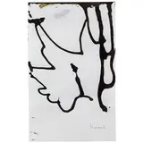 Gary Hume, Kent, 1962 / London Plane Leaves, 1999