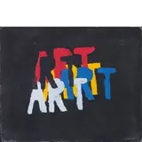 Sol LeWitt, Hartford, 1928 - New York, 2007 / ART, ART, ART, ART, 2000, mixed media on paper