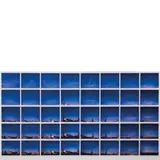 Maurizio Galimberti, Milano 1956 / Frammenti Sognosi..., Stampa lambda sotto plexiglass