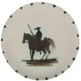 Malaga 1881 - Mougins 1973 / Picador, 1952 by Pablo Picasso, Ceramica dipinta, offered Dec 2018