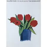 Tom Wesselmann, Cincinnati 1931 - New York 2004 / Senza titolo, 1982, Stampa offset