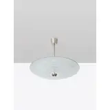A Ceiling Lamp By P. Chiesa, Senza titolo